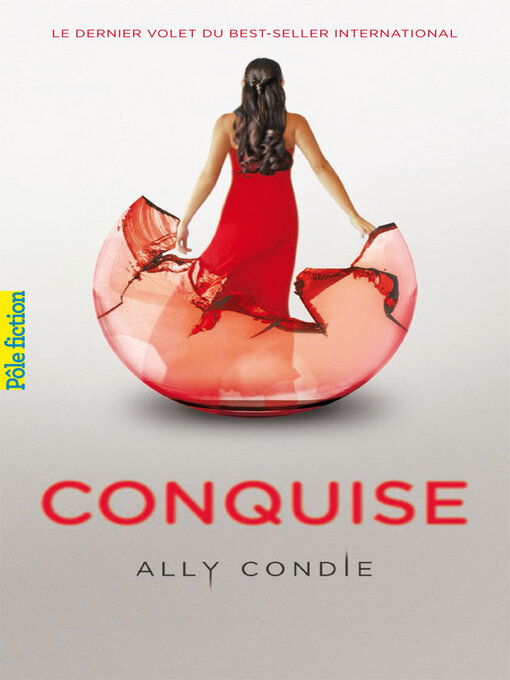 Cover image for Conquise
